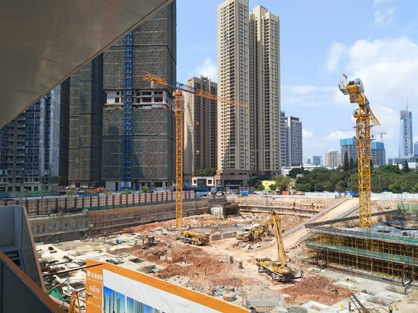 固力士 工程案例