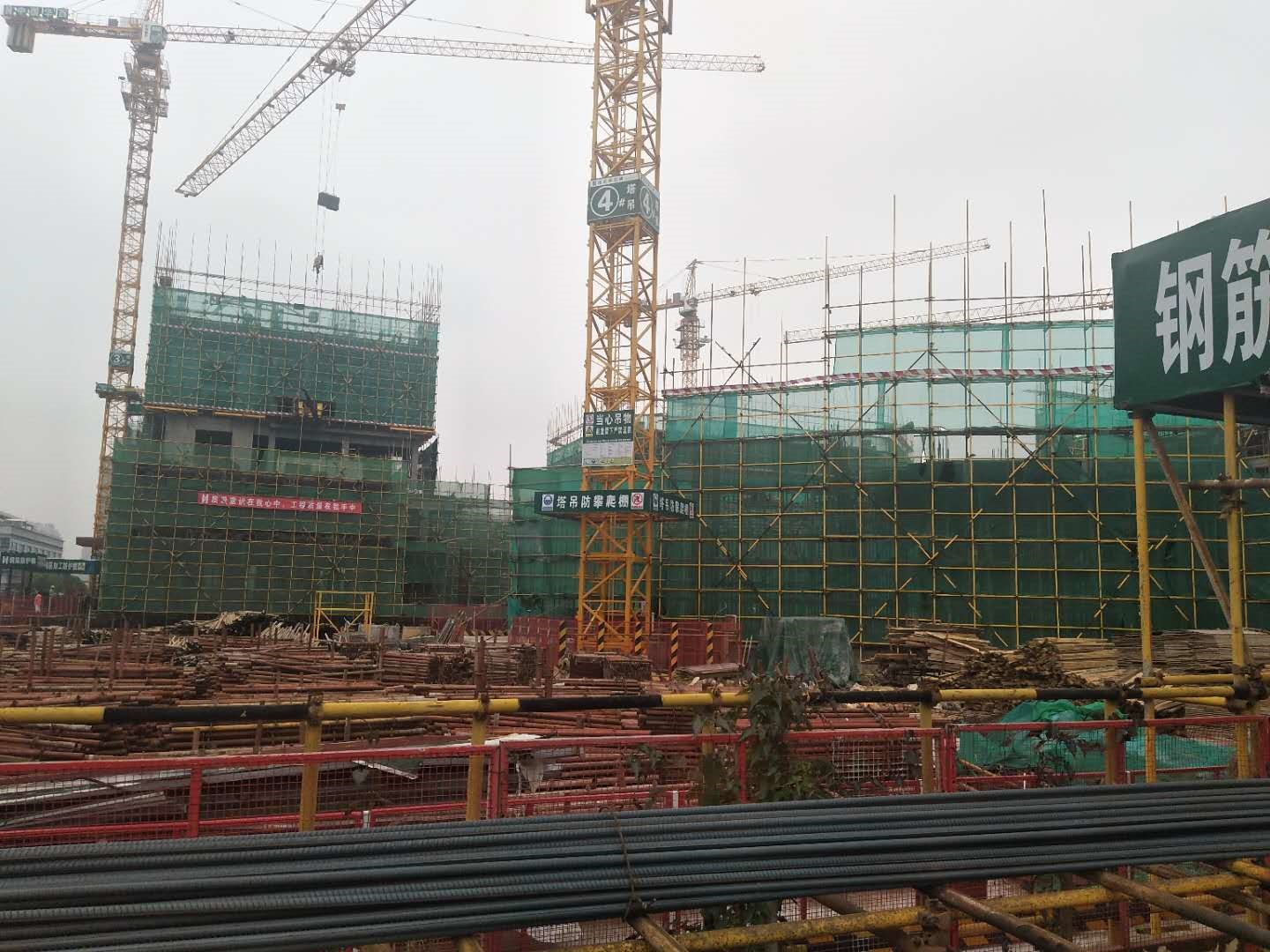 捷順科技中心項目正在順利推進