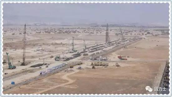 埃及蘇赫納第二集裝箱碼頭項(xiàng)目