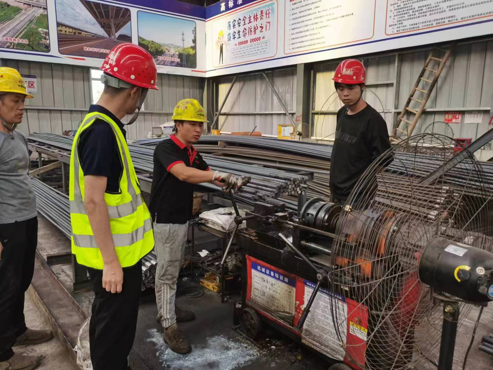 案例 | 南珠中城際3標1工區(qū)項目 案例 | 南珠中城際3標1工區(qū)項目