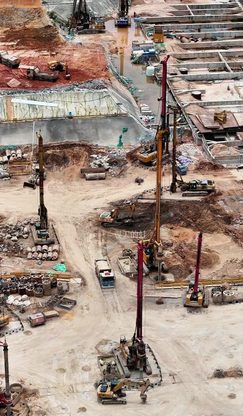 深圳西麗高鐵站 XSG-1標項目 深圳西麗高鐵站 XSG-1標項目