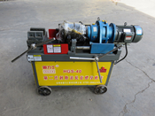 小型全自動(dòng)直螺紋滾絲機(jī) 小型全自動(dòng)直螺紋滾絲機(jī)